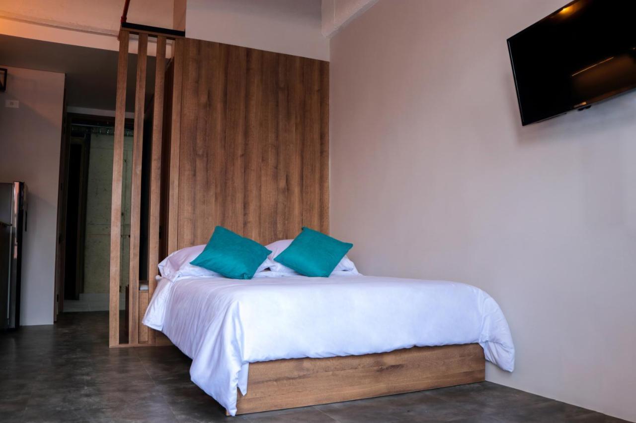Aparthotel Casa Campus Ivin Chapinero Bogotá Zewnętrze zdjęcie