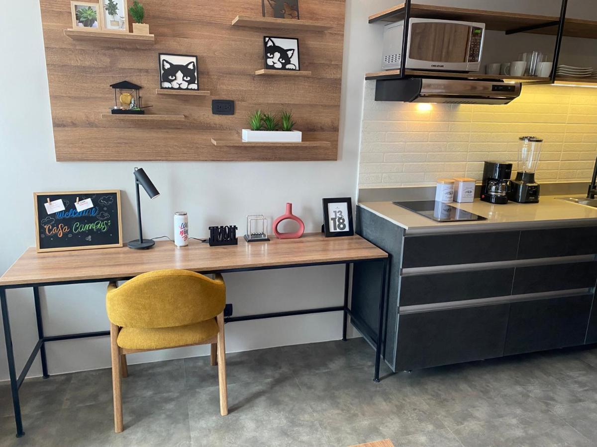 Aparthotel Casa Campus Ivin Chapinero Bogotá Zewnętrze zdjęcie