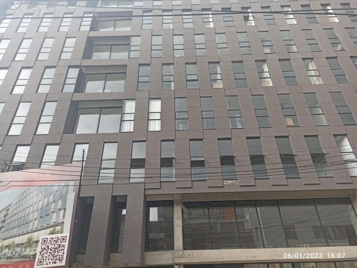 Aparthotel Casa Campus Ivin Chapinero Bogotá Zewnętrze zdjęcie