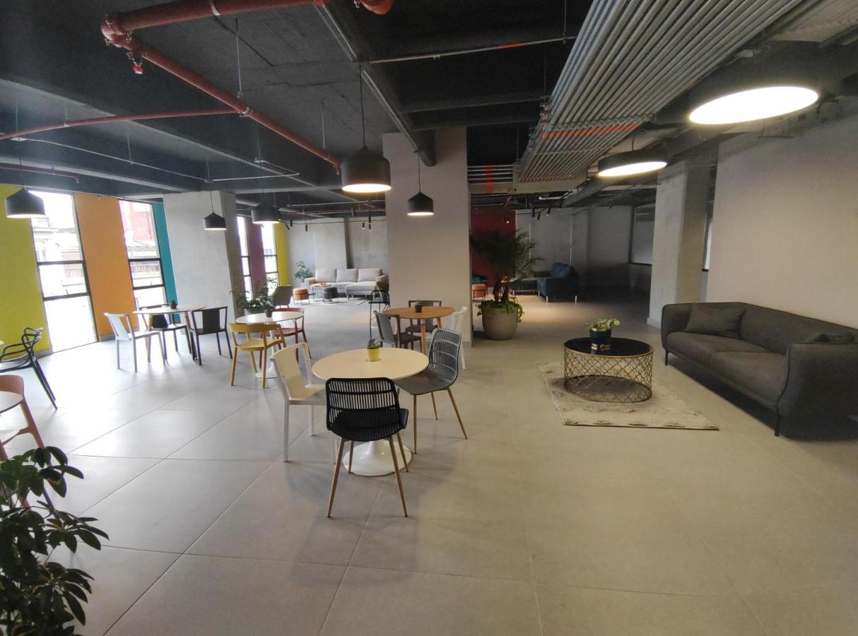 Aparthotel Casa Campus Ivin Chapinero Bogotá Zewnętrze zdjęcie