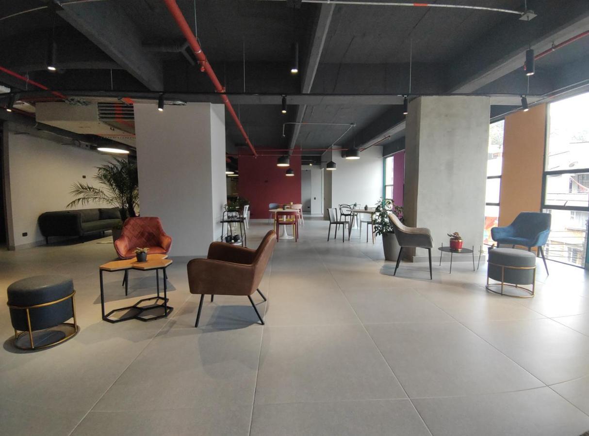 Aparthotel Casa Campus Ivin Chapinero Bogotá Zewnętrze zdjęcie