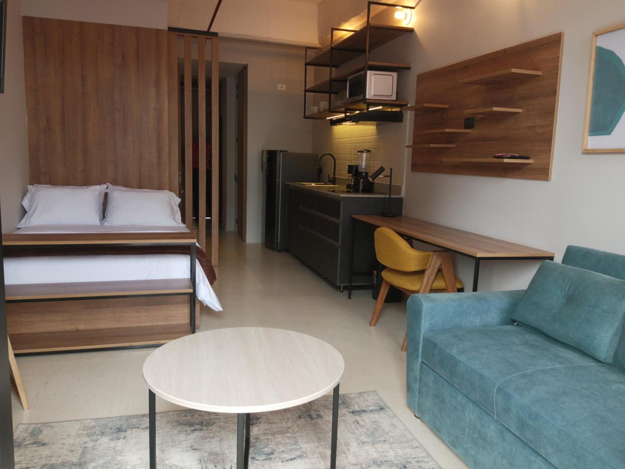 Aparthotel Casa Campus Ivin Chapinero Bogotá Zewnętrze zdjęcie