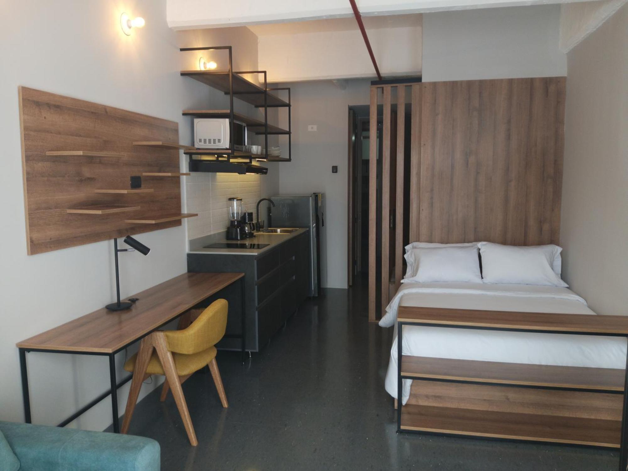 Aparthotel Casa Campus Ivin Chapinero Bogotá Zewnętrze zdjęcie