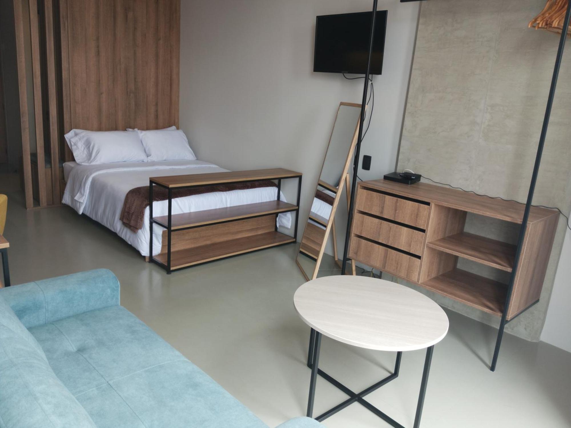 Aparthotel Casa Campus Ivin Chapinero Bogotá Zewnętrze zdjęcie
