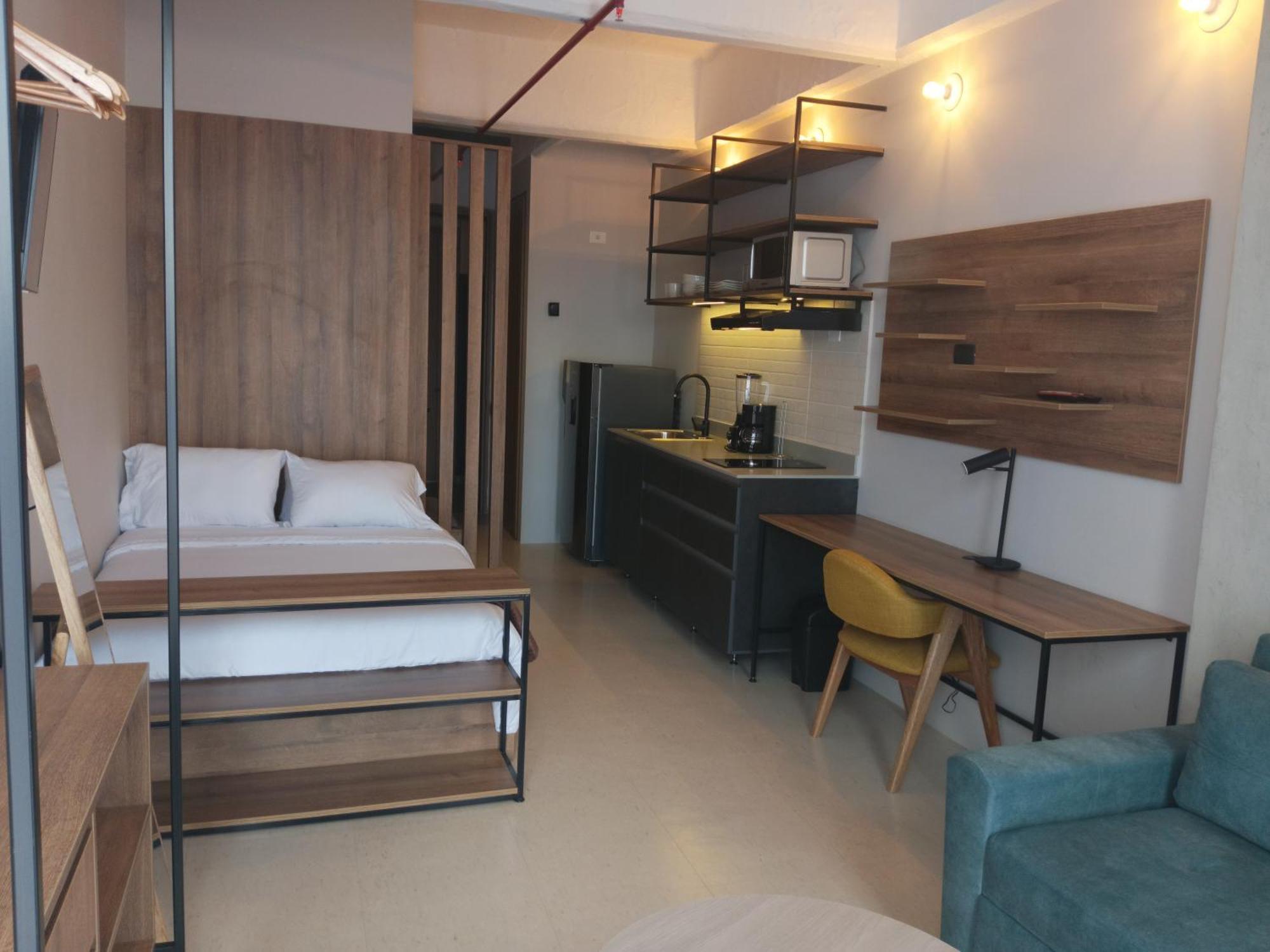 Aparthotel Casa Campus Ivin Chapinero Bogotá Zewnętrze zdjęcie