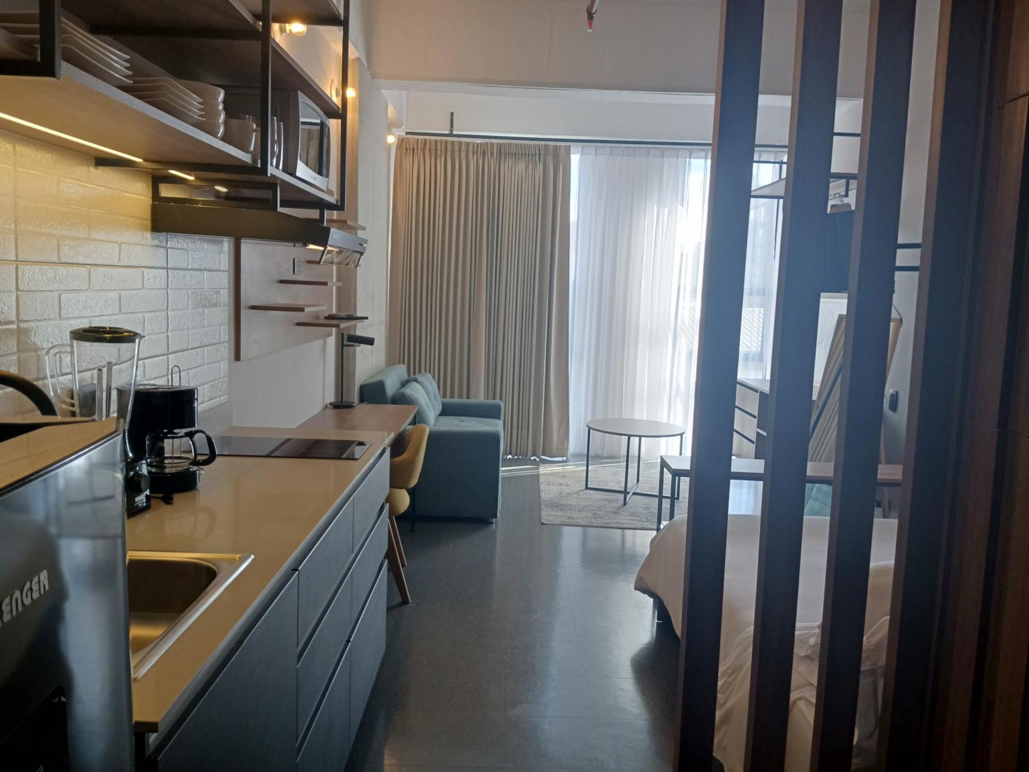 Aparthotel Casa Campus Ivin Chapinero Bogotá Zewnętrze zdjęcie