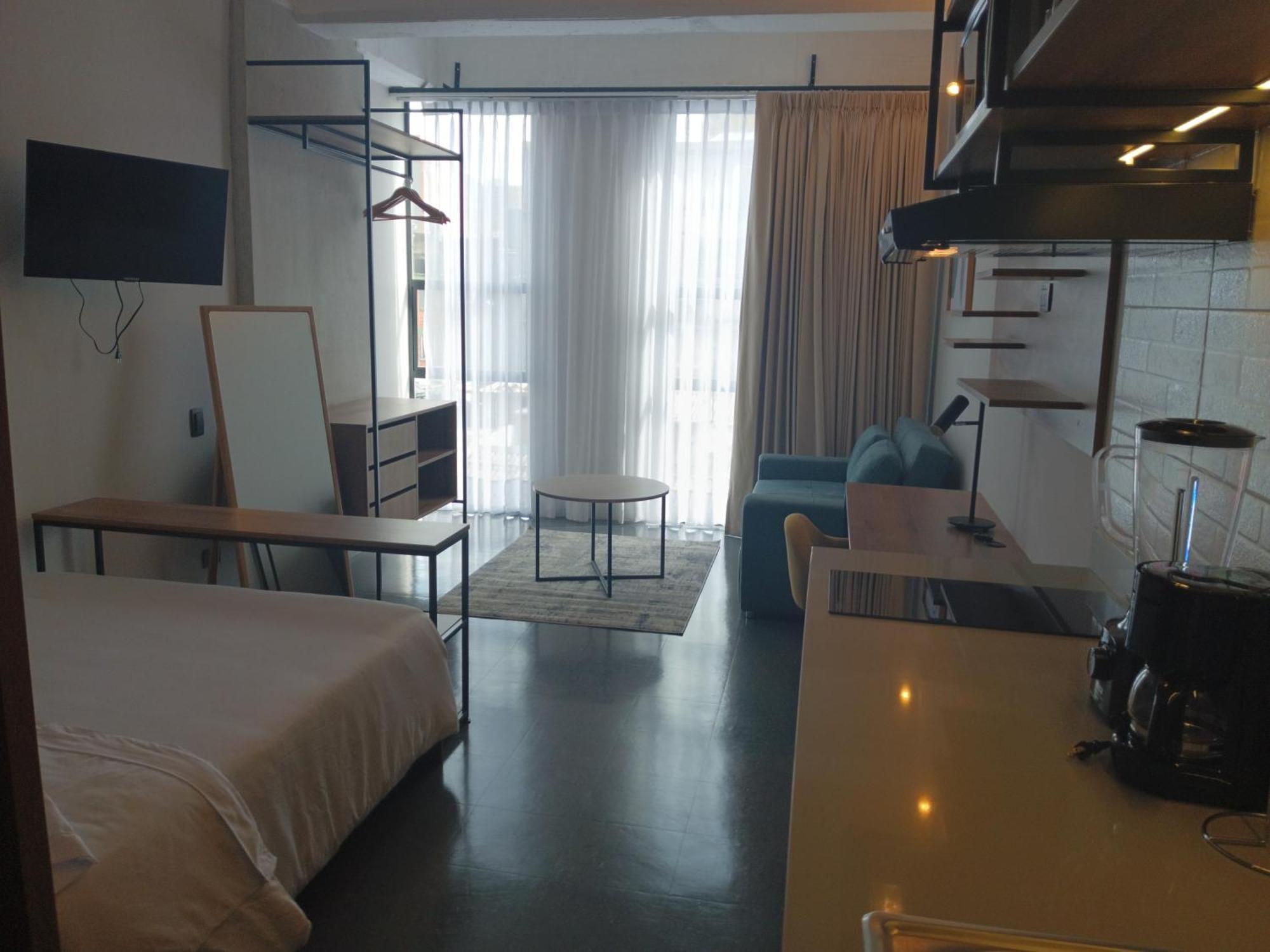 Aparthotel Casa Campus Ivin Chapinero Bogotá Zewnętrze zdjęcie
