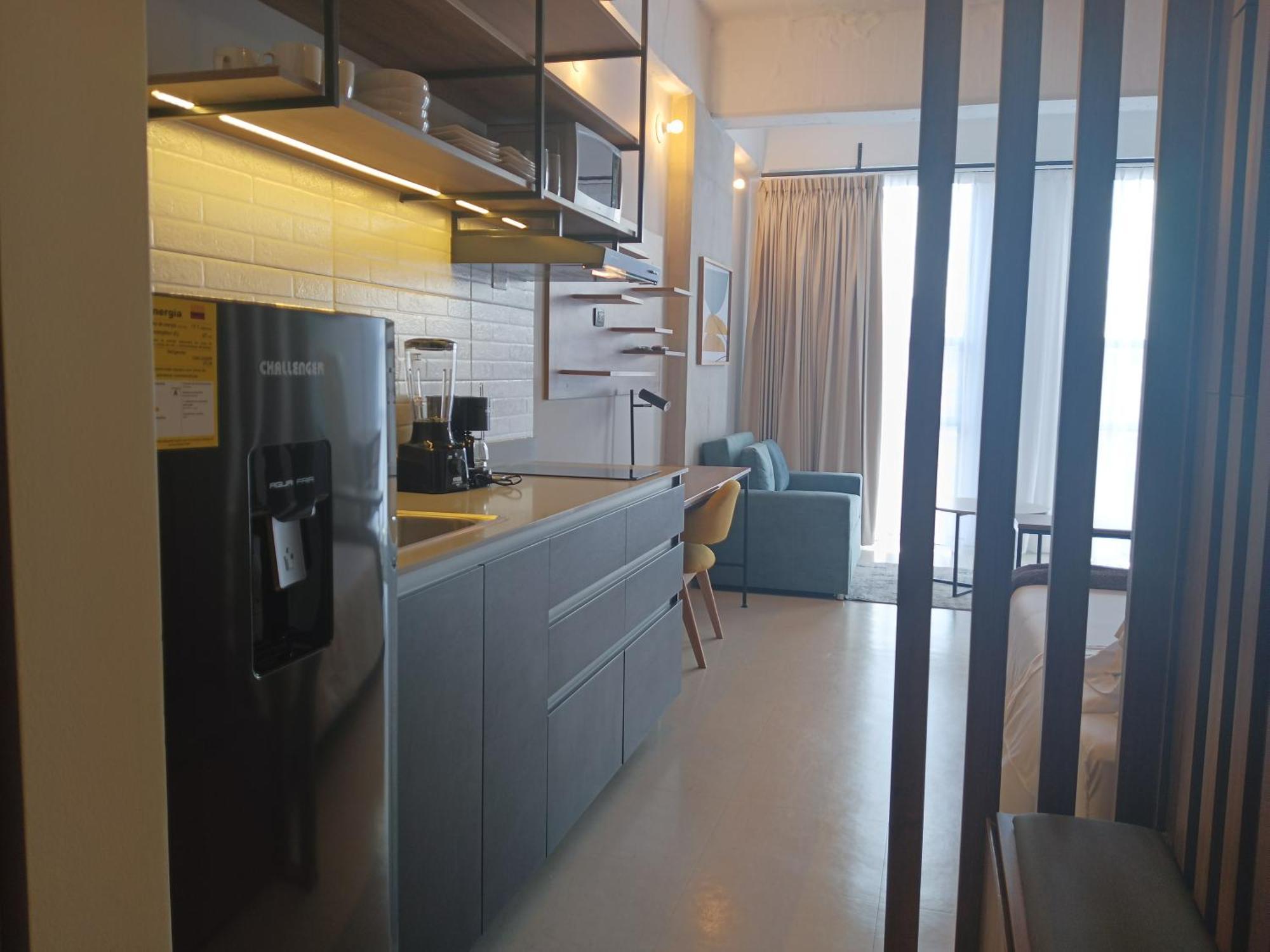 Aparthotel Casa Campus Ivin Chapinero Bogotá Zewnętrze zdjęcie