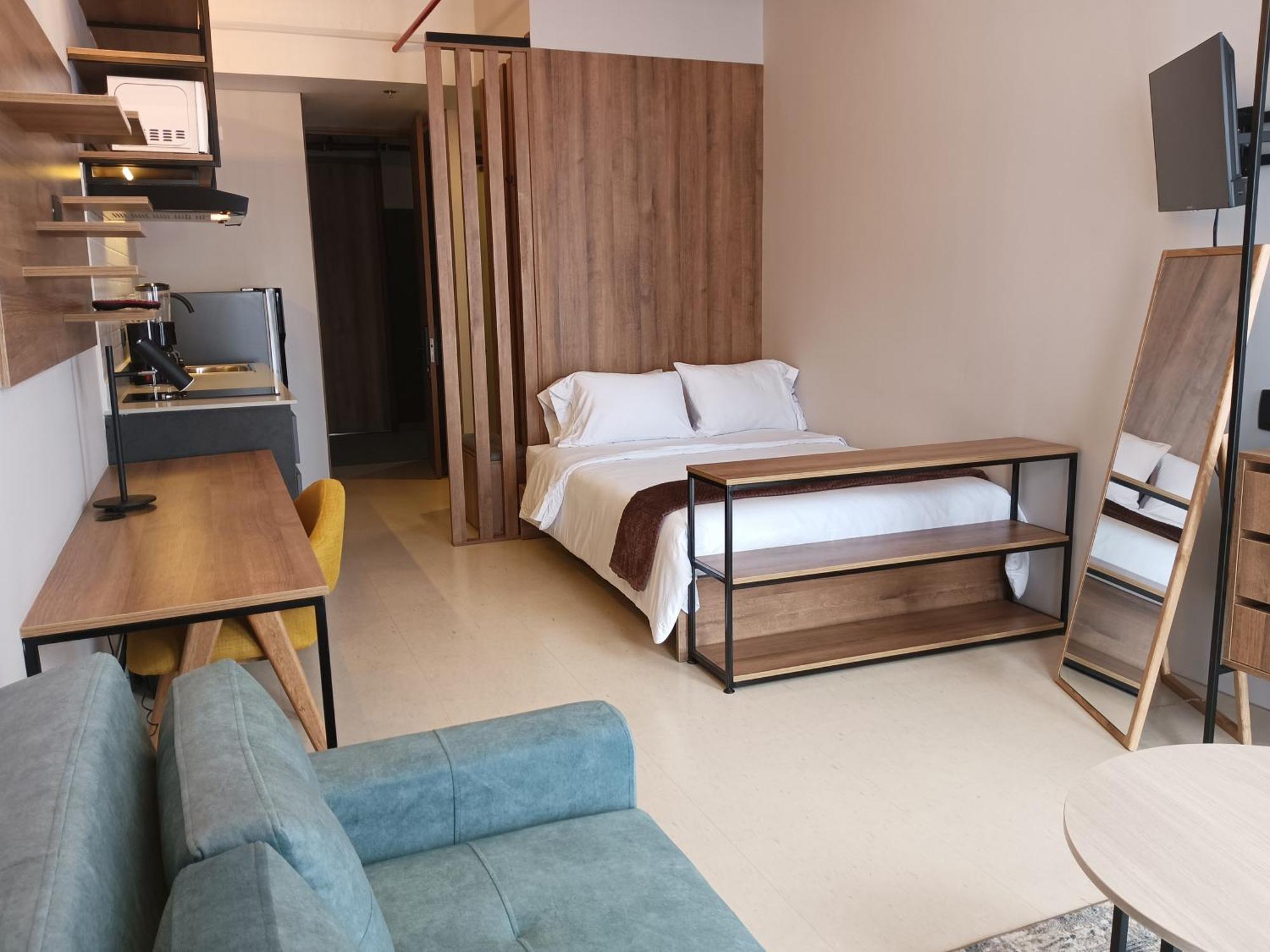 Aparthotel Casa Campus Ivin Chapinero Bogotá Zewnętrze zdjęcie
