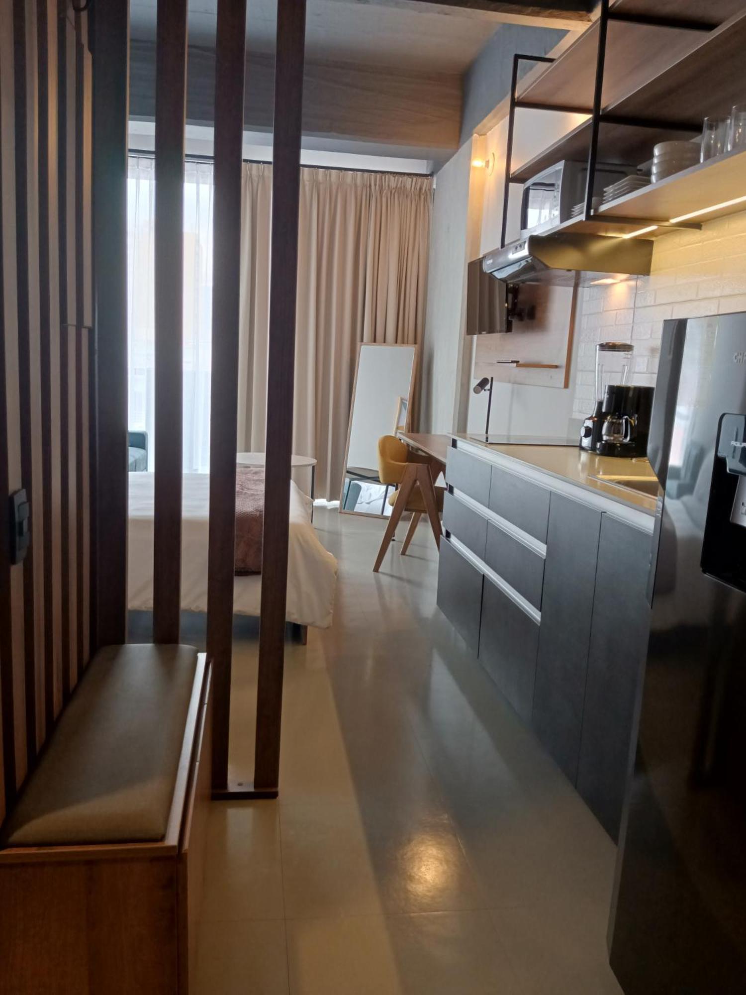 Aparthotel Casa Campus Ivin Chapinero Bogotá Zewnętrze zdjęcie