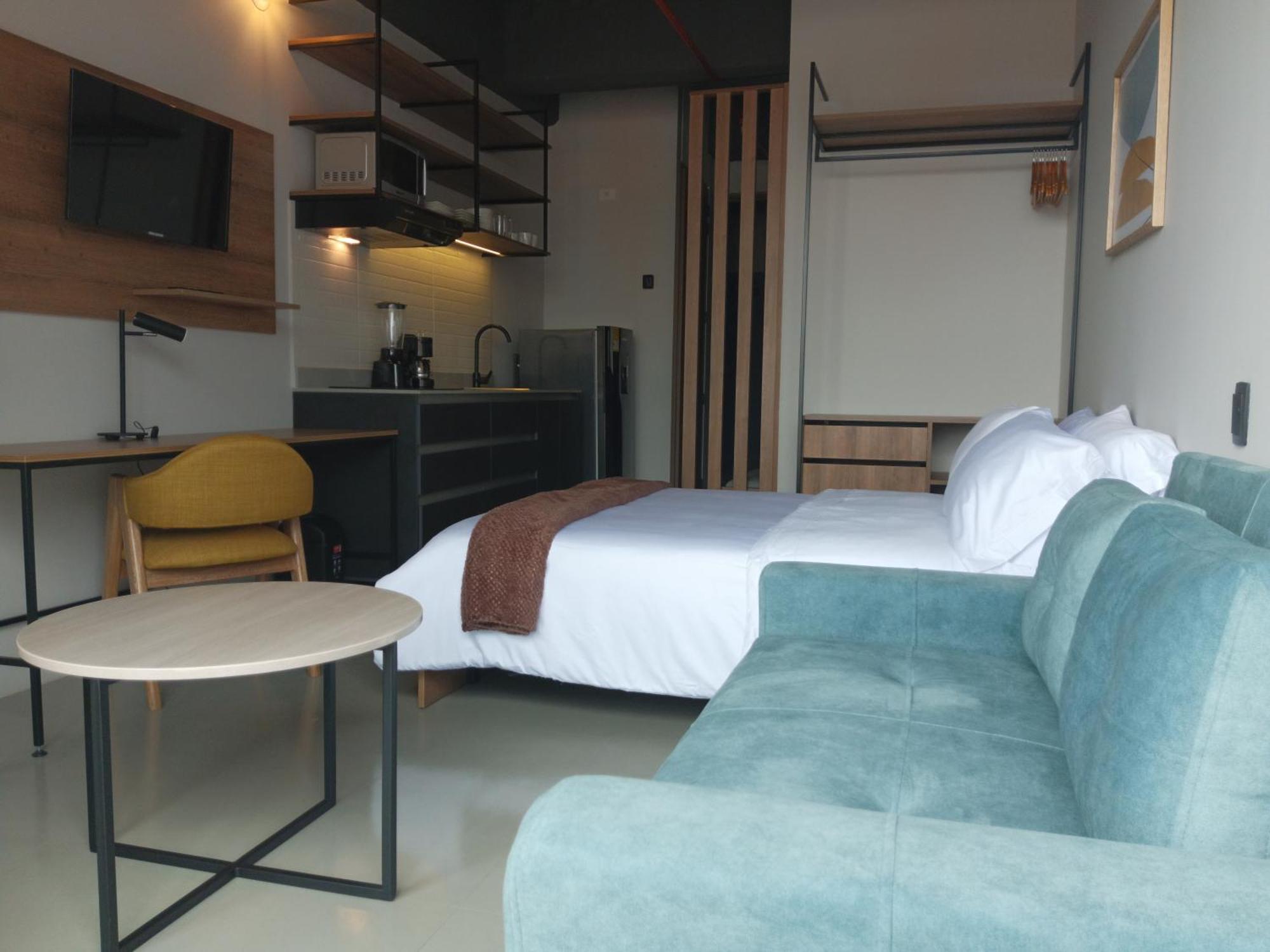 Aparthotel Casa Campus Ivin Chapinero Bogotá Zewnętrze zdjęcie