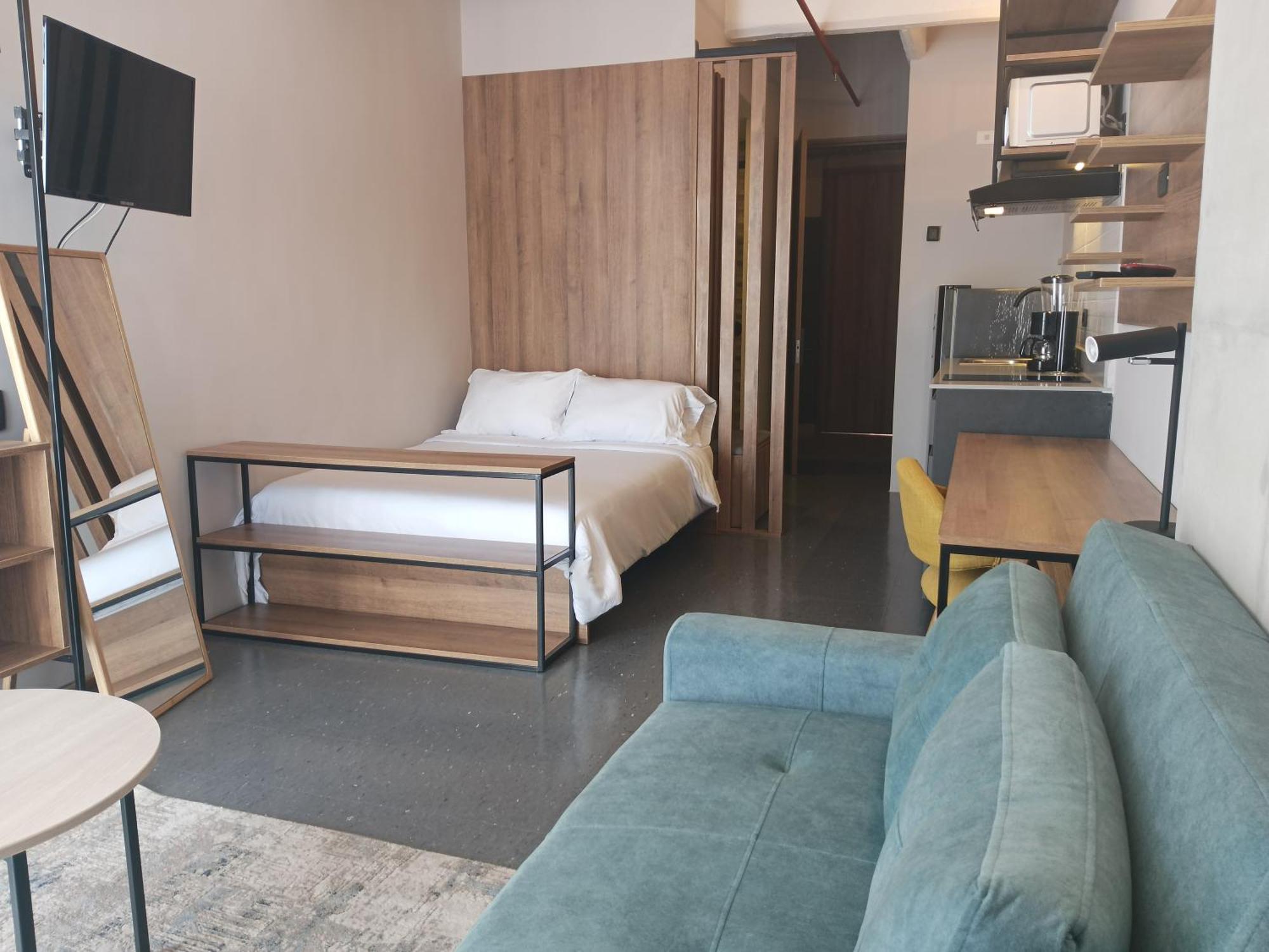 Aparthotel Casa Campus Ivin Chapinero Bogotá Zewnętrze zdjęcie
