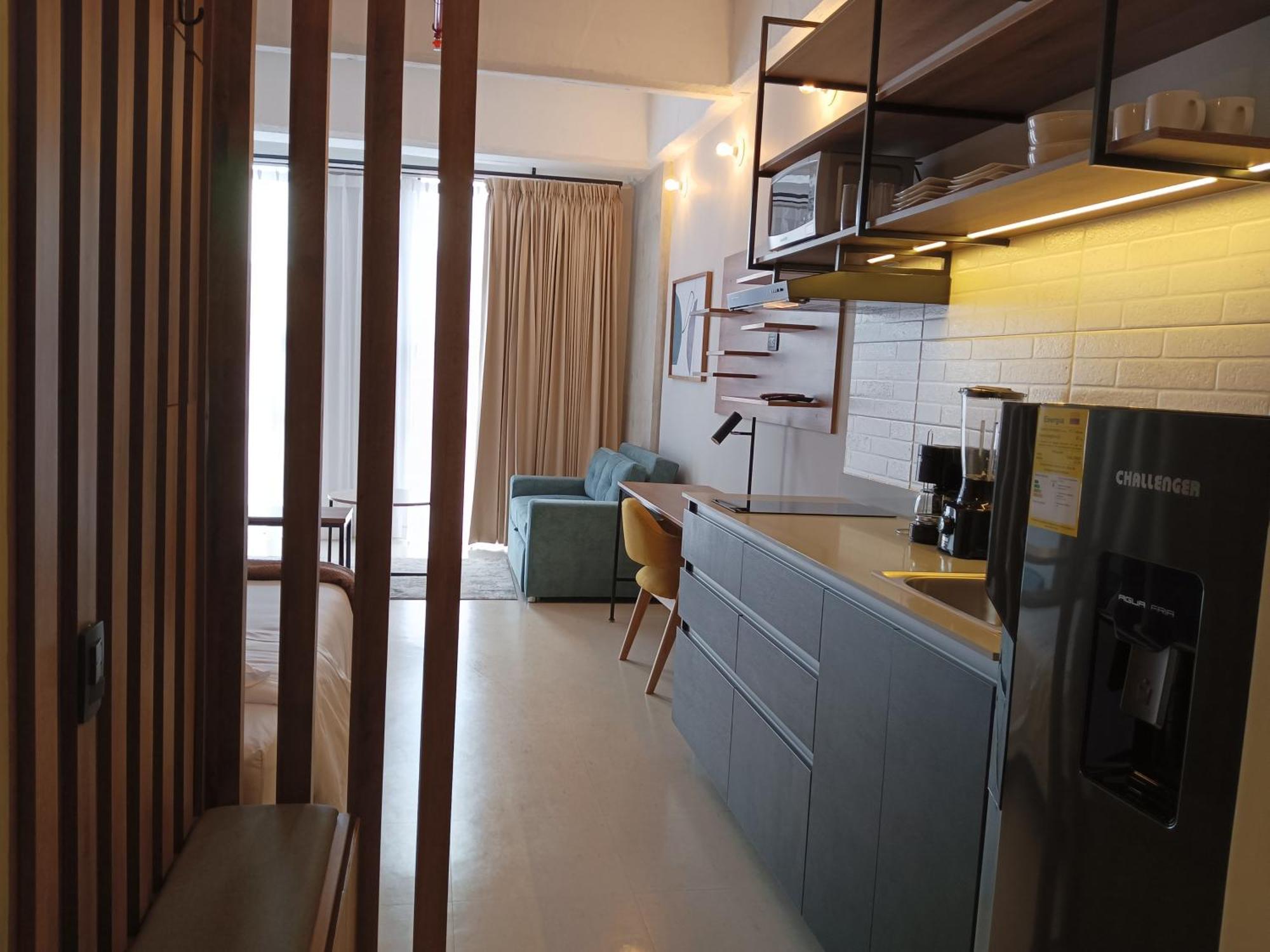 Aparthotel Casa Campus Ivin Chapinero Bogotá Zewnętrze zdjęcie