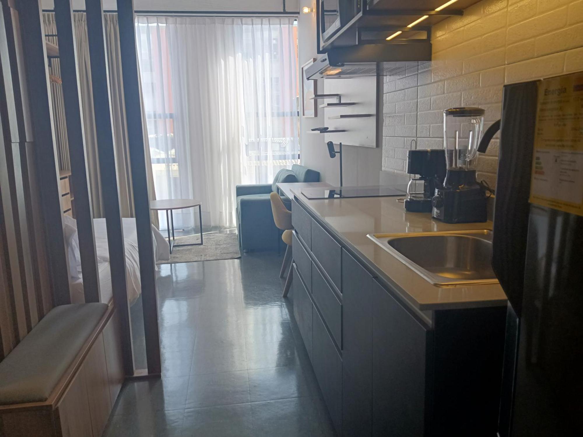 Aparthotel Casa Campus Ivin Chapinero Bogotá Zewnętrze zdjęcie