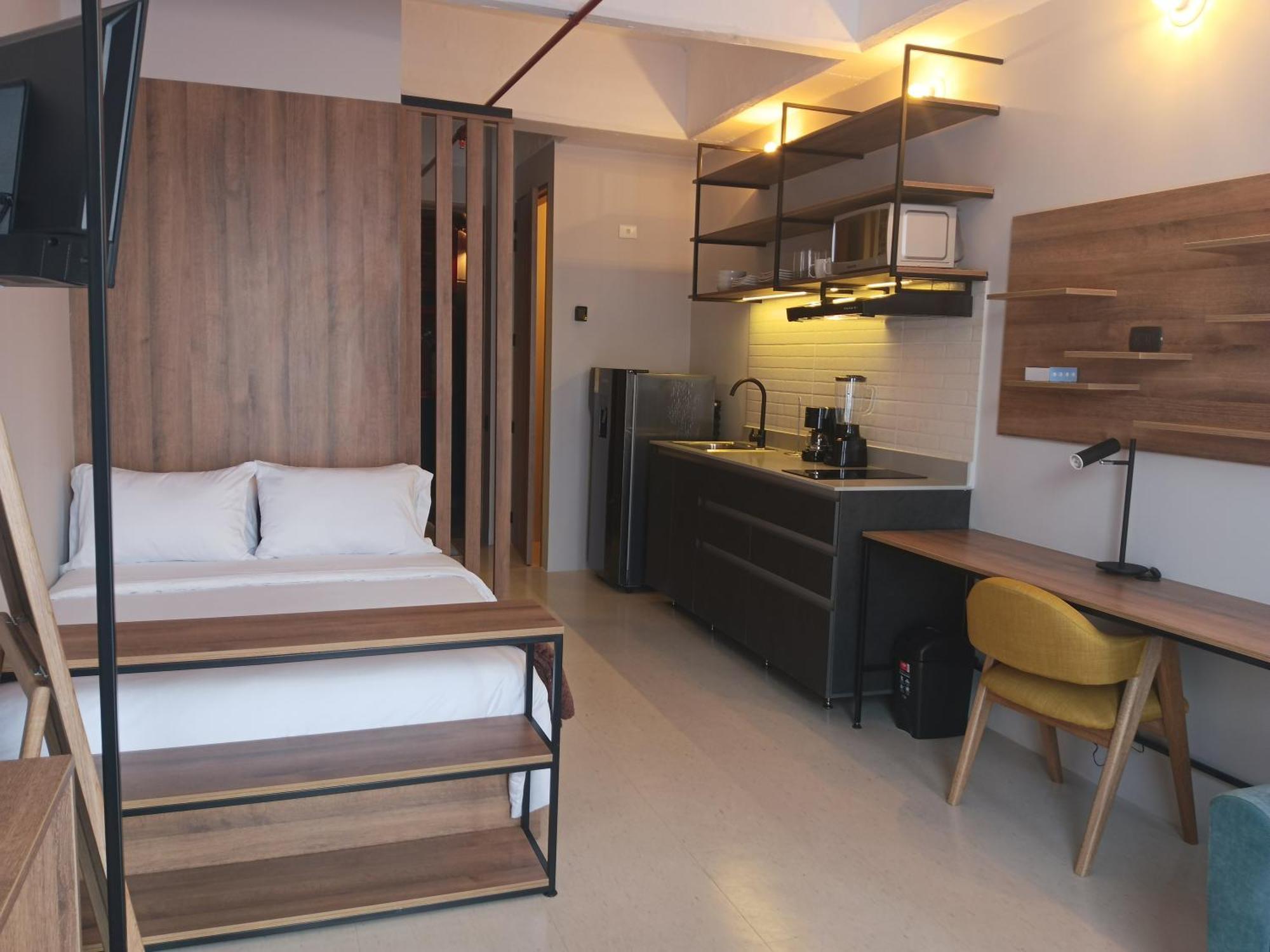 Aparthotel Casa Campus Ivin Chapinero Bogotá Zewnętrze zdjęcie