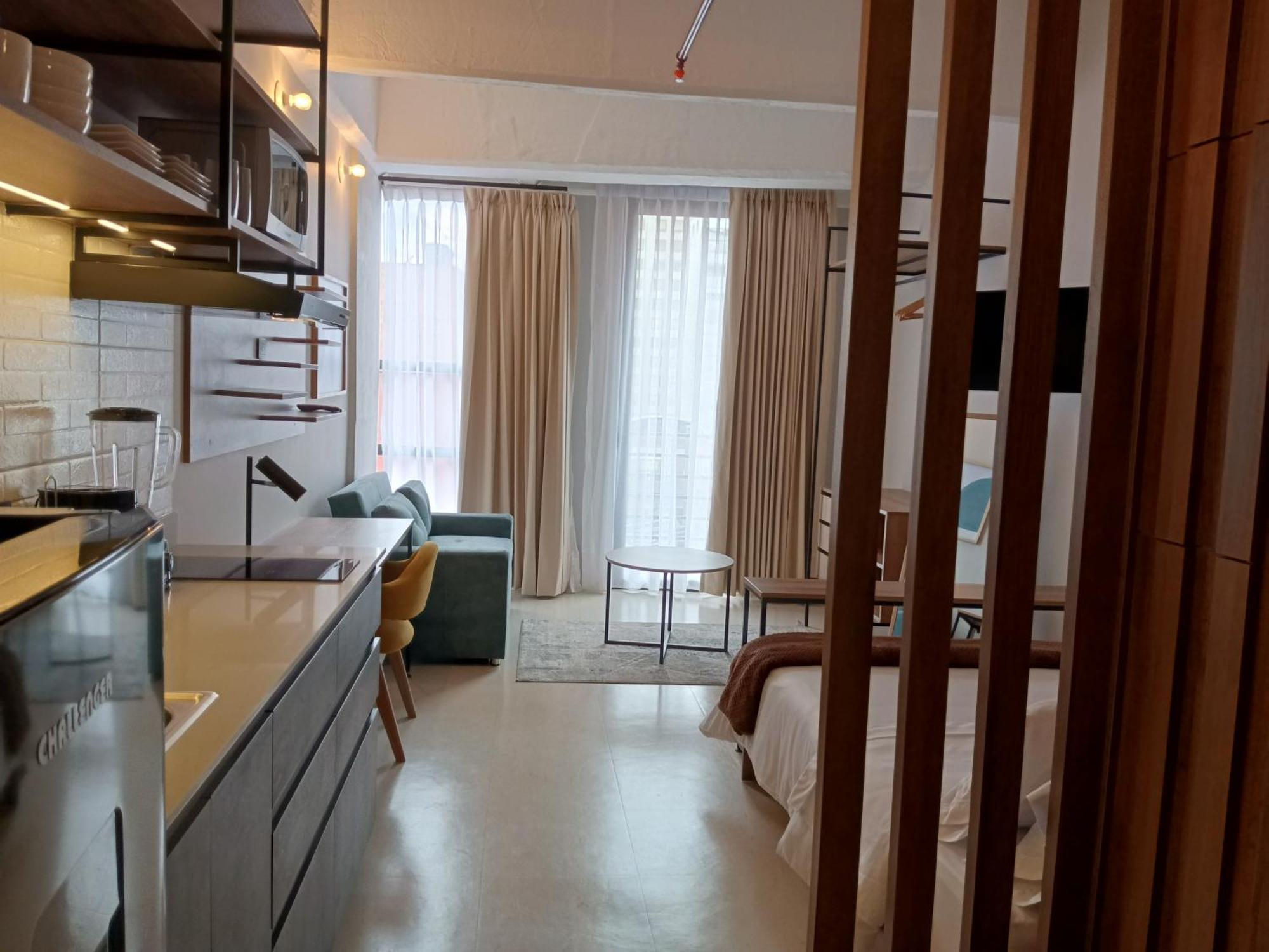 Aparthotel Casa Campus Ivin Chapinero Bogotá Zewnętrze zdjęcie