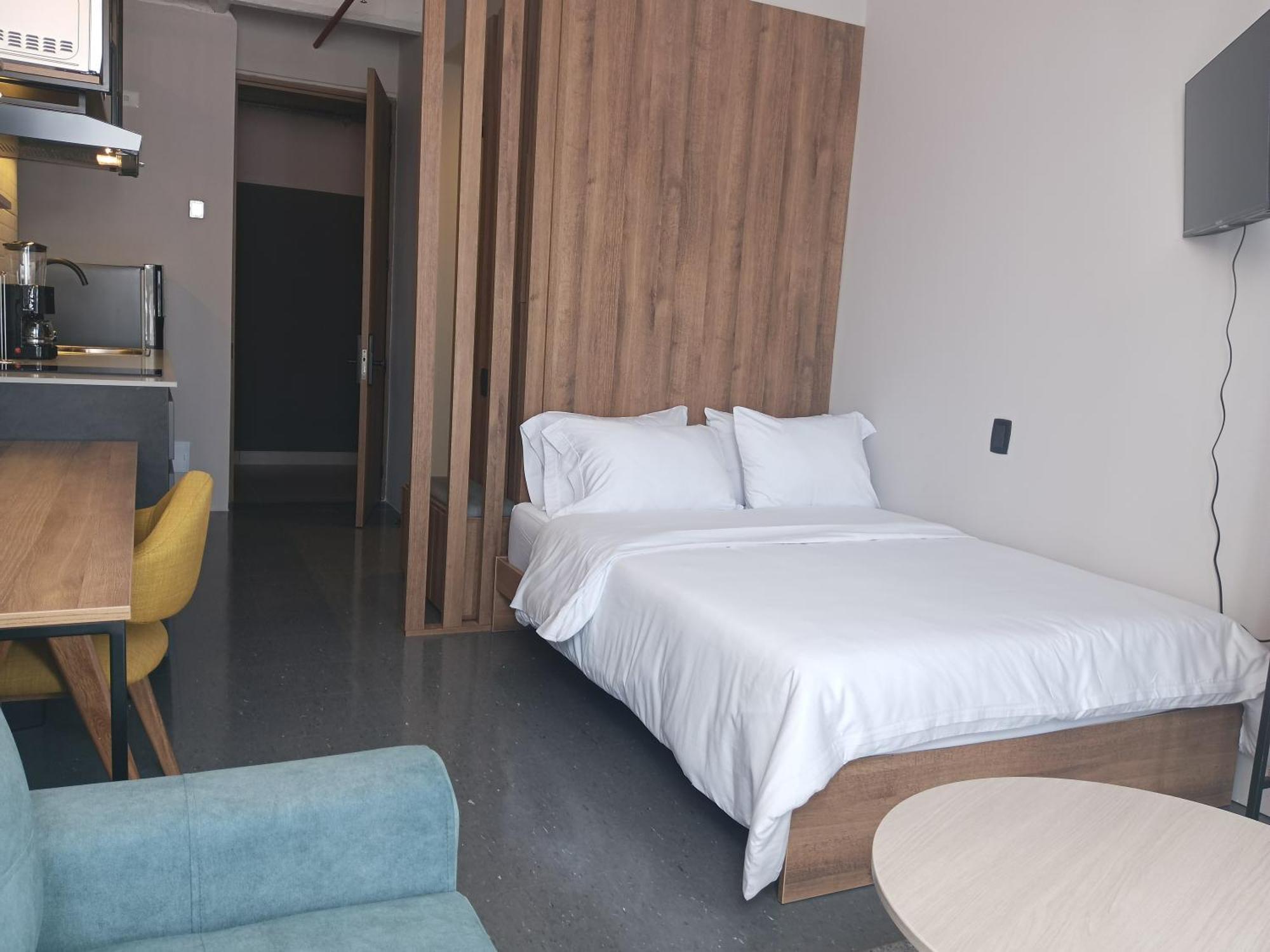 Aparthotel Casa Campus Ivin Chapinero Bogotá Zewnętrze zdjęcie