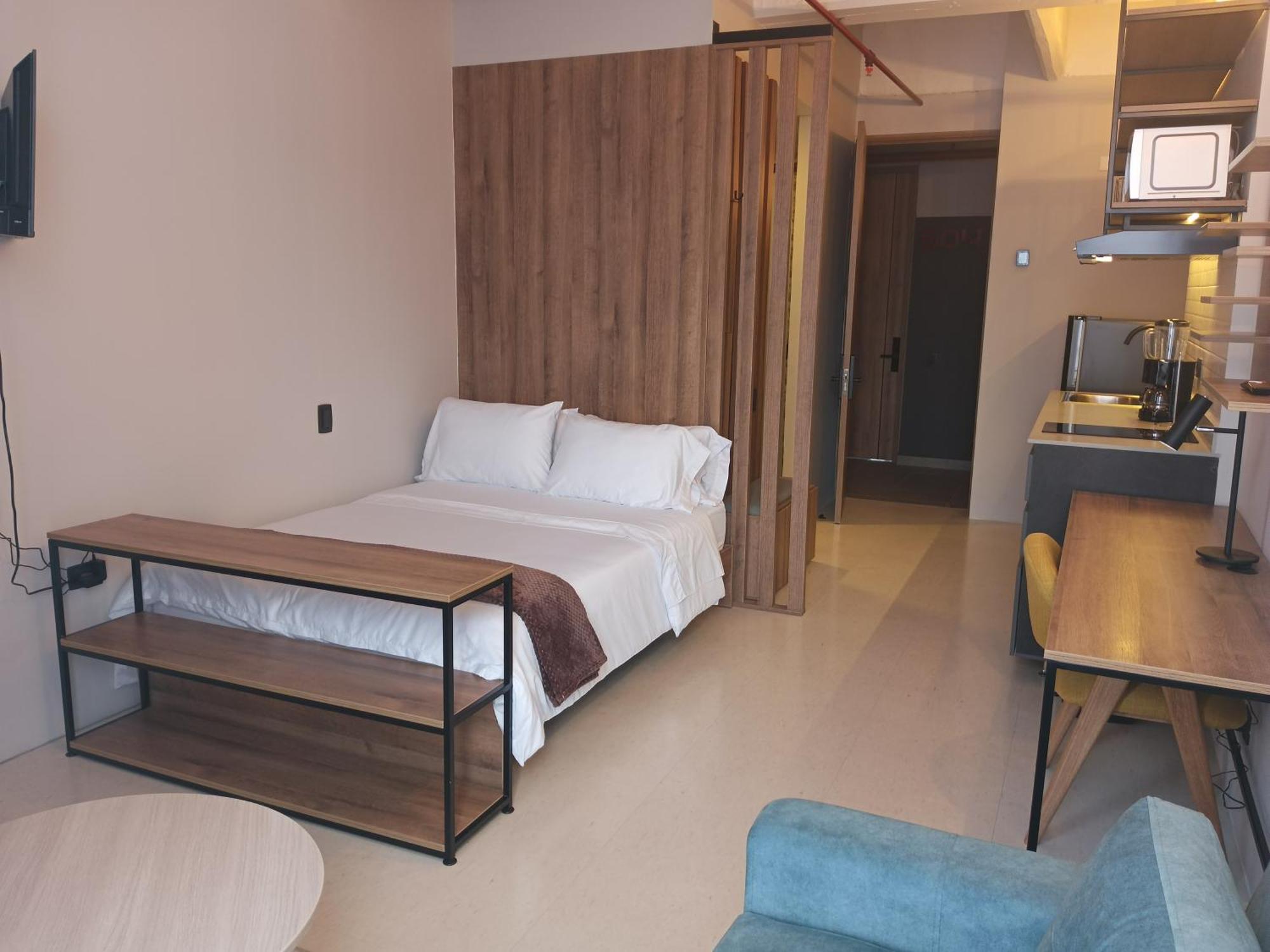 Aparthotel Casa Campus Ivin Chapinero Bogotá Zewnętrze zdjęcie