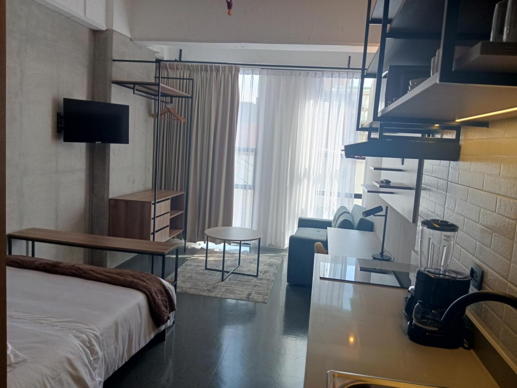 Aparthotel Casa Campus Ivin Chapinero Bogotá Zewnętrze zdjęcie