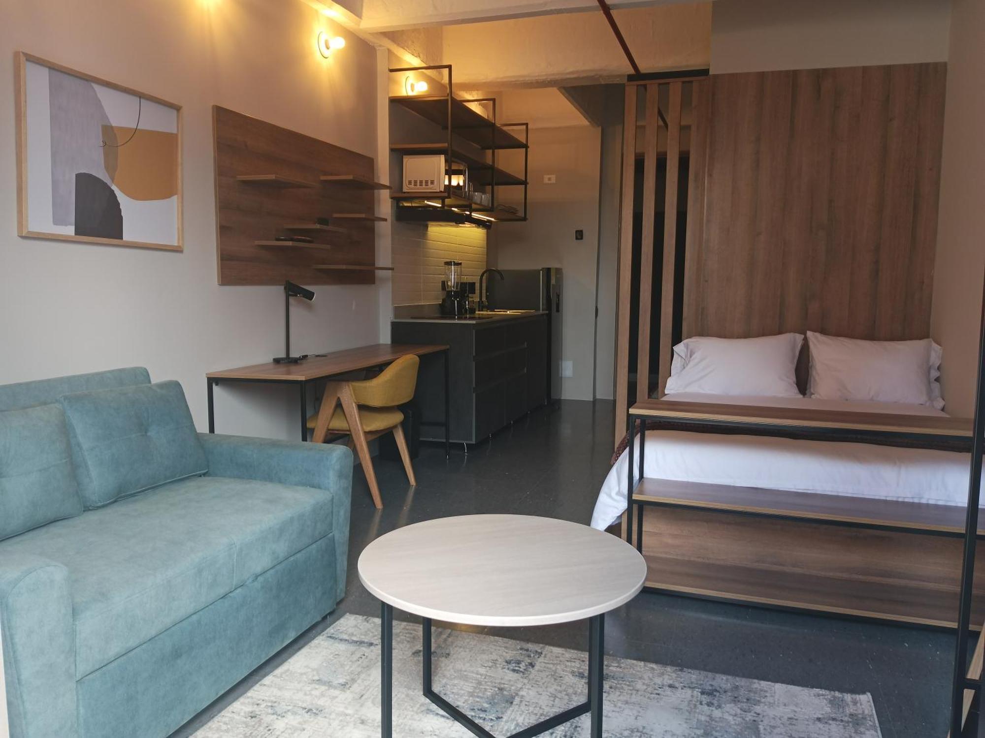 Aparthotel Casa Campus Ivin Chapinero Bogotá Zewnętrze zdjęcie