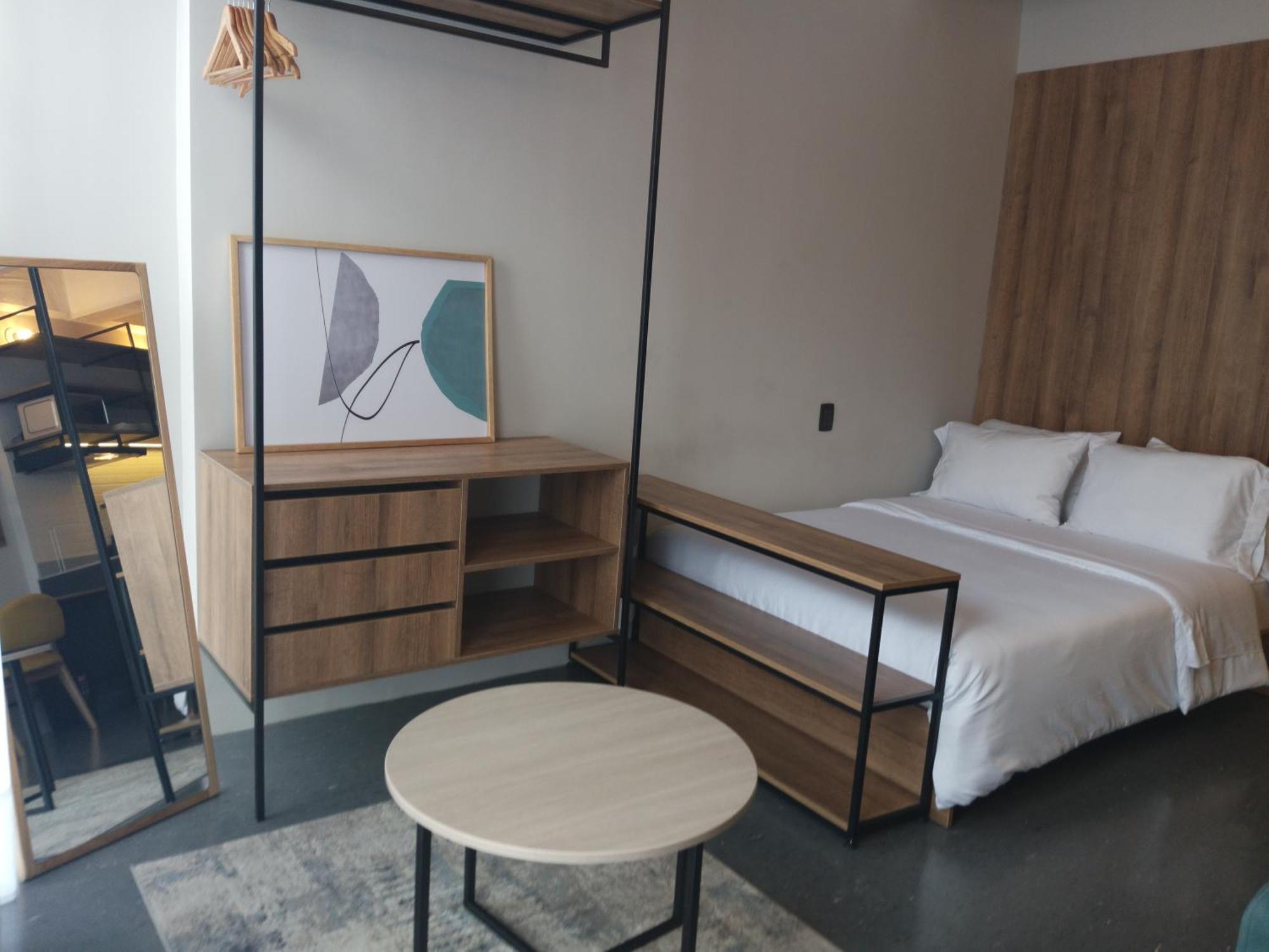 Aparthotel Casa Campus Ivin Chapinero Bogotá Zewnętrze zdjęcie