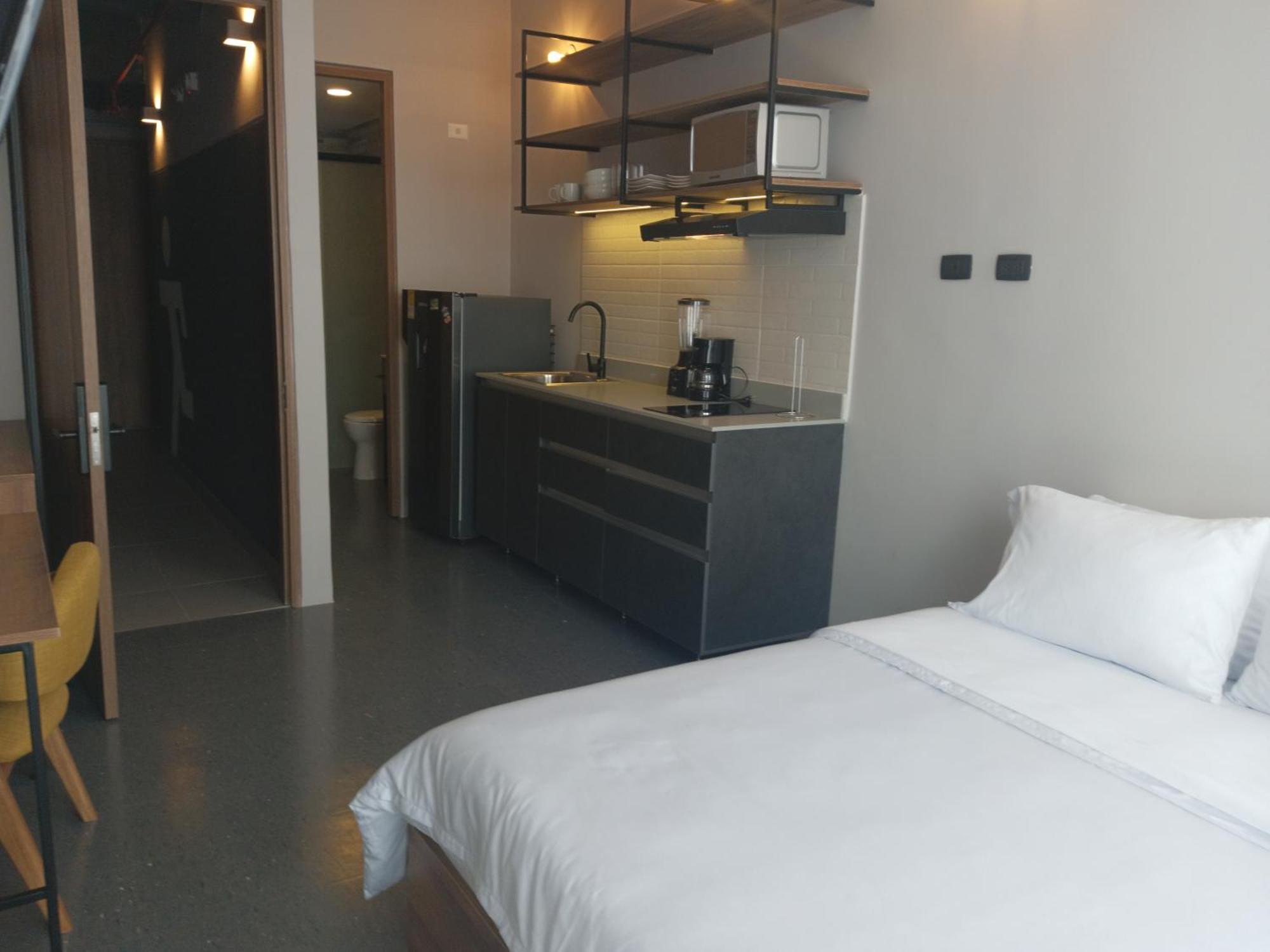 Aparthotel Casa Campus Ivin Chapinero Bogotá Zewnętrze zdjęcie