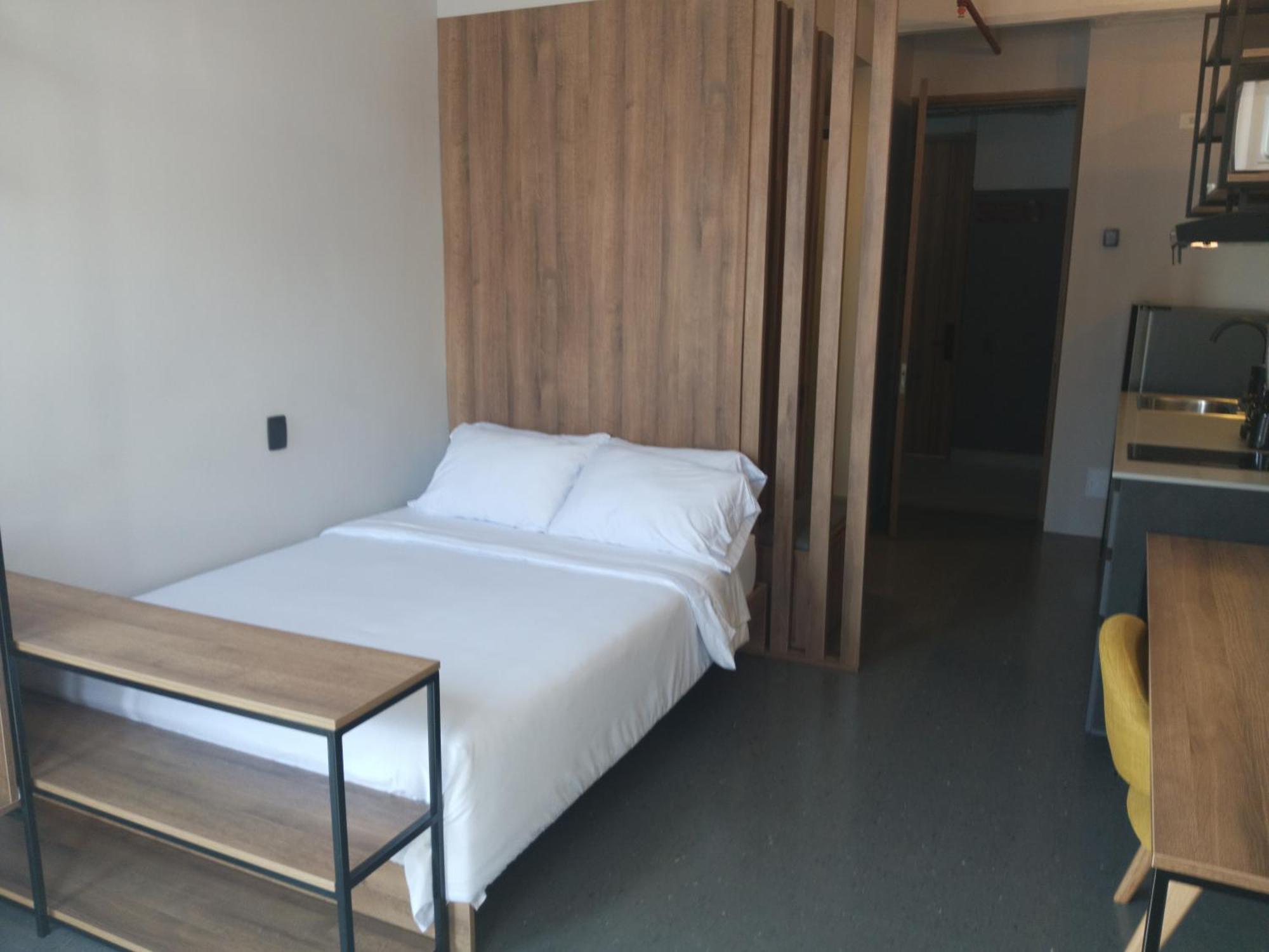 Aparthotel Casa Campus Ivin Chapinero Bogotá Zewnętrze zdjęcie