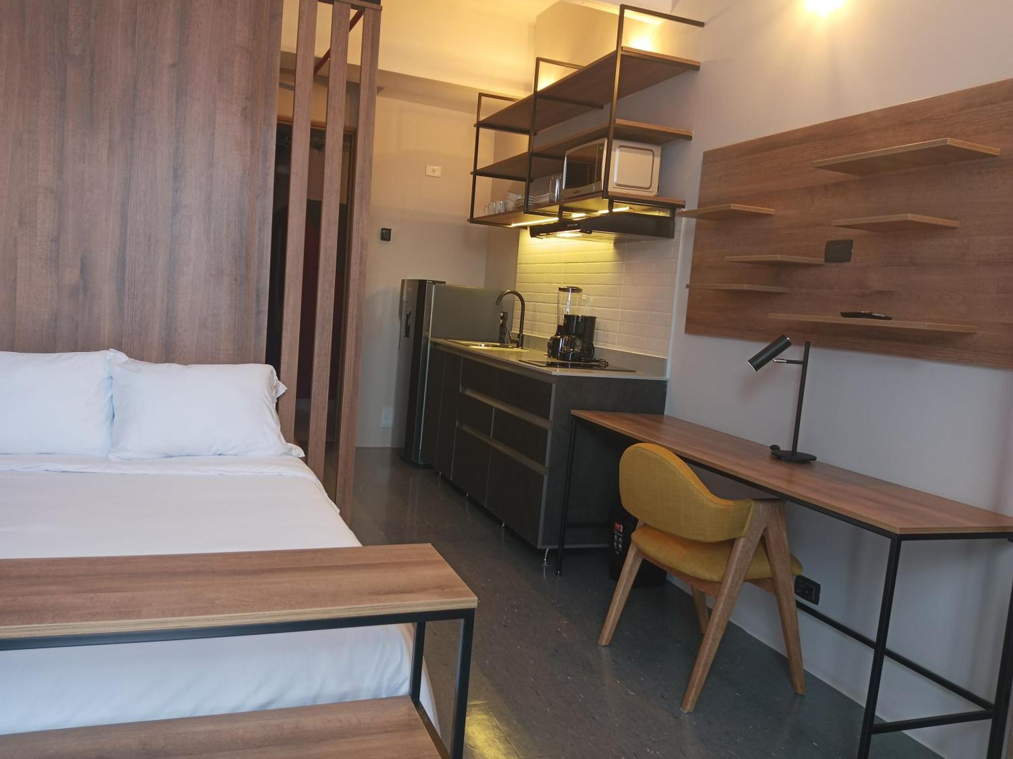 Aparthotel Casa Campus Ivin Chapinero Bogotá Zewnętrze zdjęcie