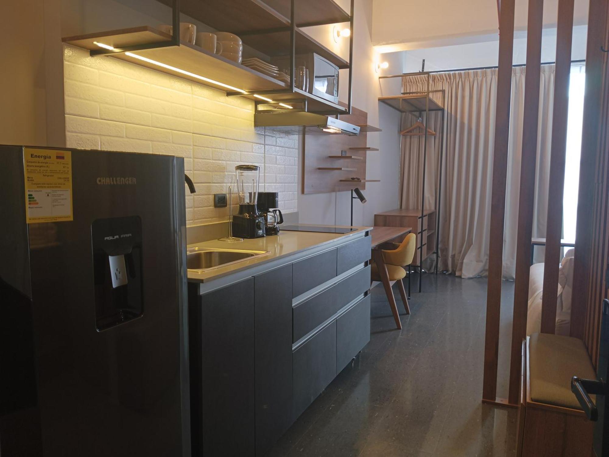 Aparthotel Casa Campus Ivin Chapinero Bogotá Zewnętrze zdjęcie