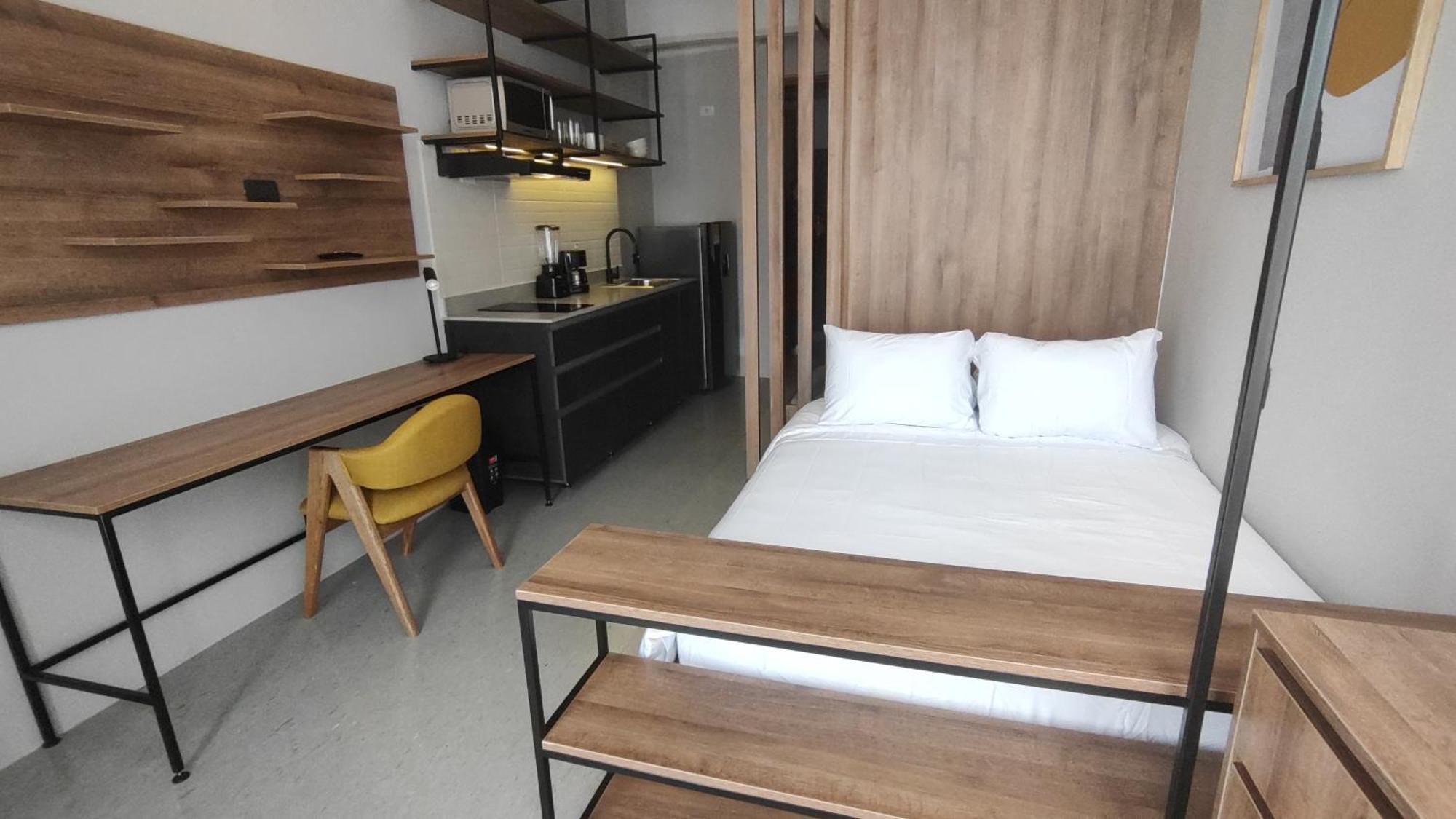 Aparthotel Casa Campus Ivin Chapinero Bogotá Zewnętrze zdjęcie