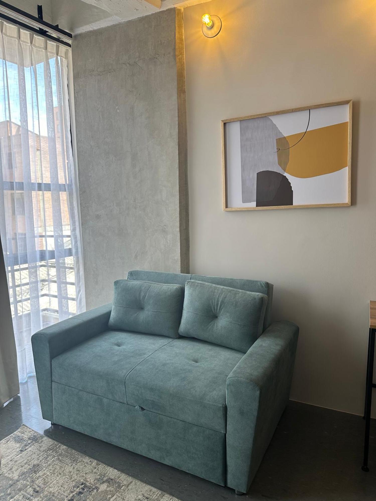 Aparthotel Casa Campus Ivin Chapinero Bogotá Zewnętrze zdjęcie